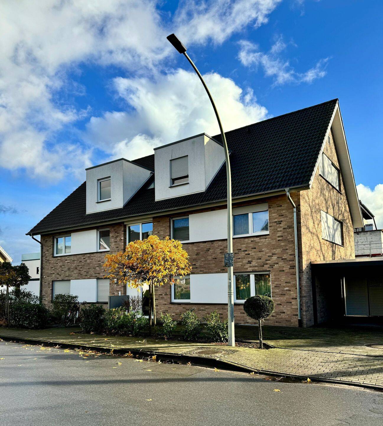 2 Zimmerwohnung im DG mit Balkon., 33415 Verl