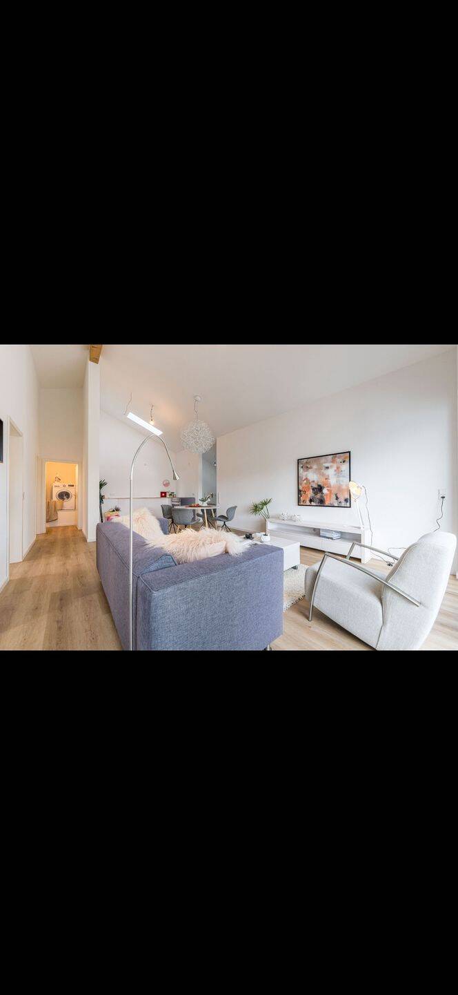 4,5 Zimmer Dachgeschosswohnung in Waldshut-Tiengen, 79761 Waldshut-Tiengen