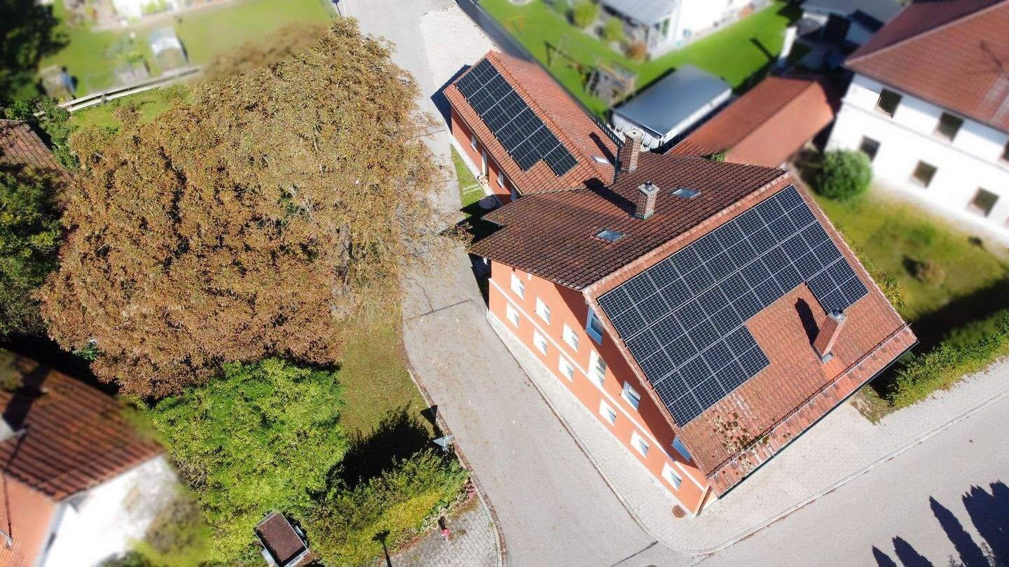 Bieterverfahren: Modernes Wohnen mit viel Platz und historischem Flair, 84533 Stammham
