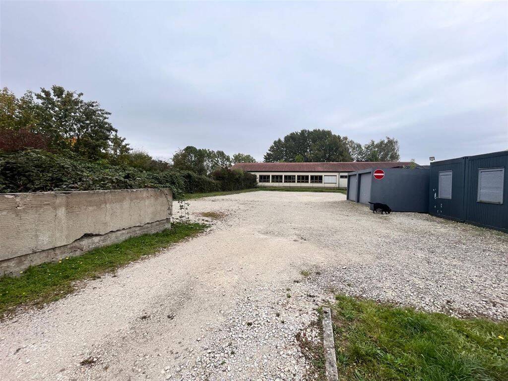 LIF ** Gewerbefläche / Grundstück zur Miete ** ab sofort ** Mischgebiet ca. 1.500 qm, 96215 Lichtenfels