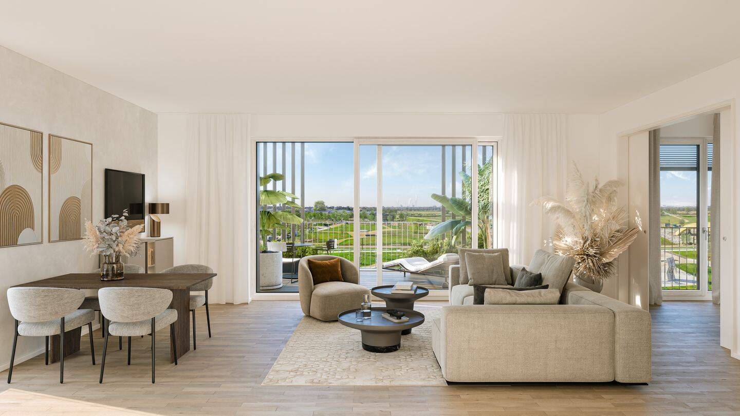 Große Süd-Loggia & traumhafter Parkblick – 3 Zimmer im Erstbezug, 68259 Mannheim (Feudenheim Wallstadt)