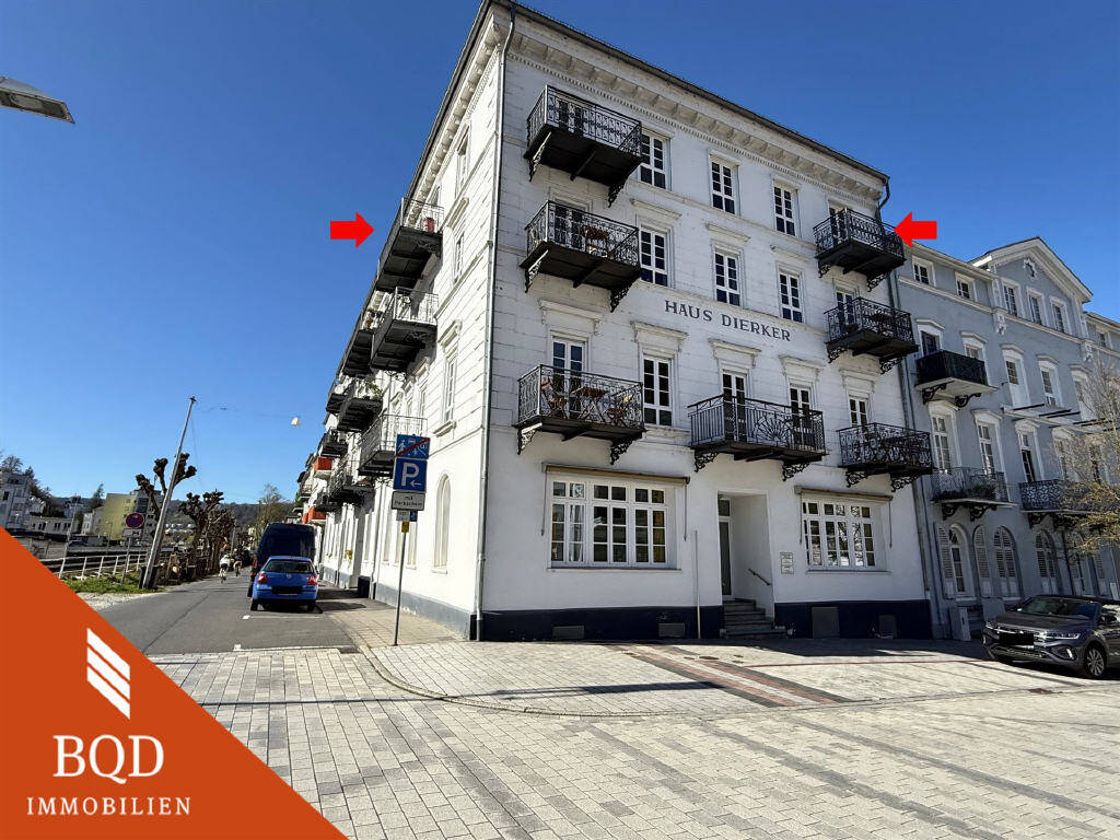 Exklusive Mietwohnung in zentraler Lage, 56130 Bad Ems
