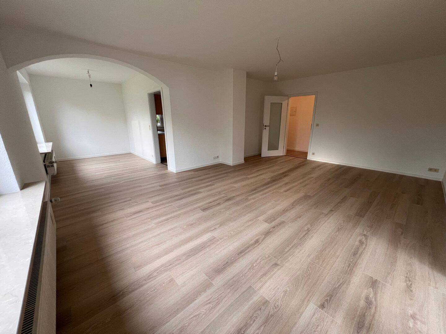 Neu sanierte helle Einliegerwohnung in Ebersburg-Weyhers, 36157 Ebersburg