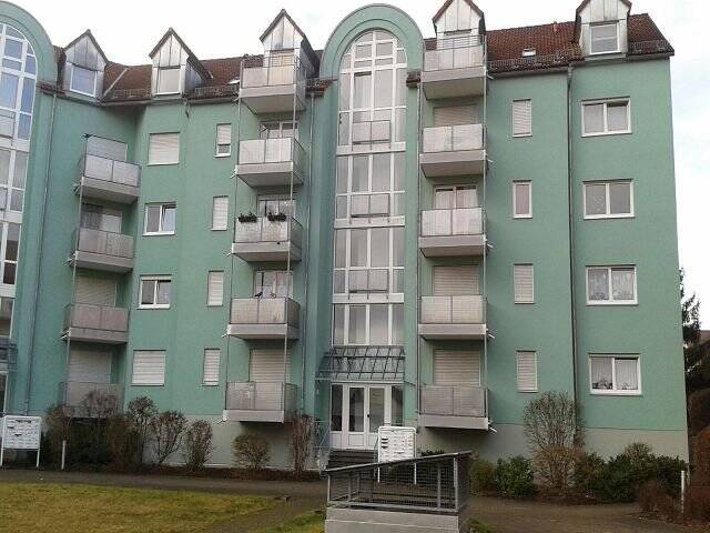 Helle zentral gelegene möblierte 1 Zimmer Wohnung, 78054 Villingen-Schwenningen