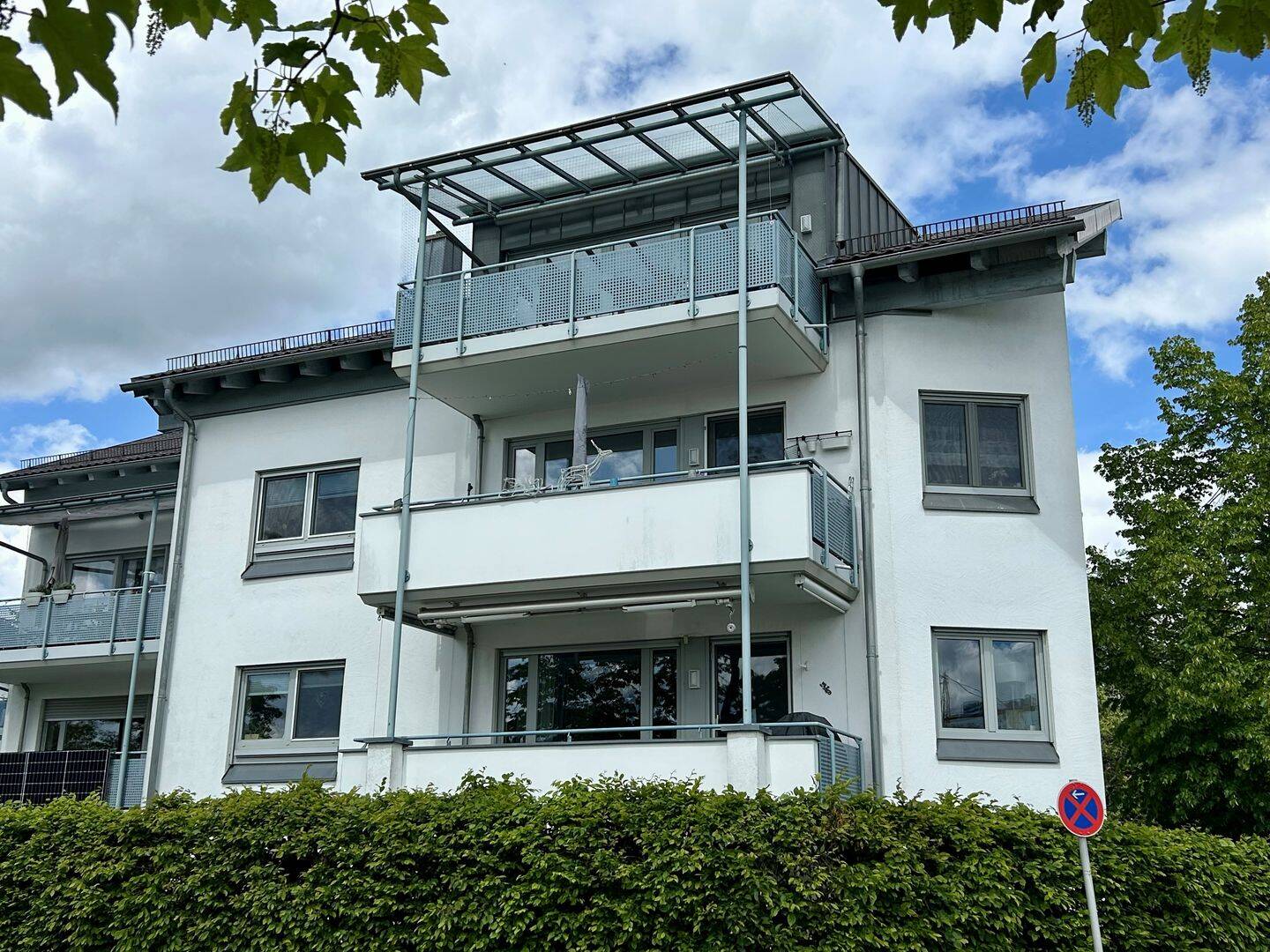 Top 4-Zimmer-Wohnung Nähe S-Bahn-Station Unterhaching!, 82008 Unterhaching