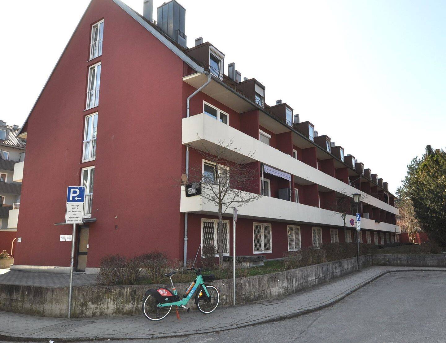 Perfektes Apartment für Studenten oder Wochenendheimfahrer, 81547 München (Obergiesing Untergiesing-Harlaching)
