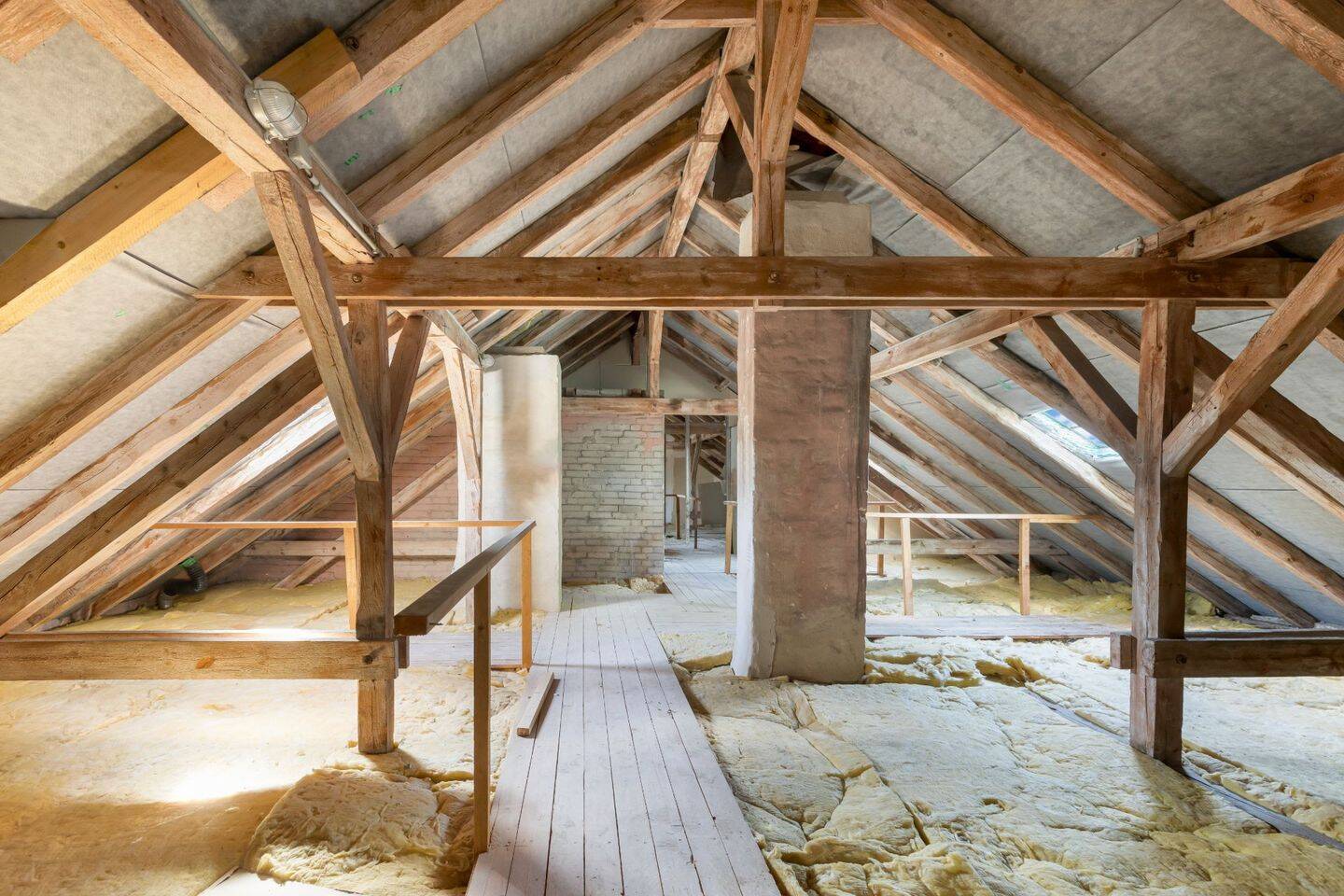 Dachgeschossrohling mit gesichertem Ausbaupotenzial – Ihre Chance auf ein einzigartiges Wohnprojekt, 12555 Berlin (Treptow-Köpenick Köpenick)