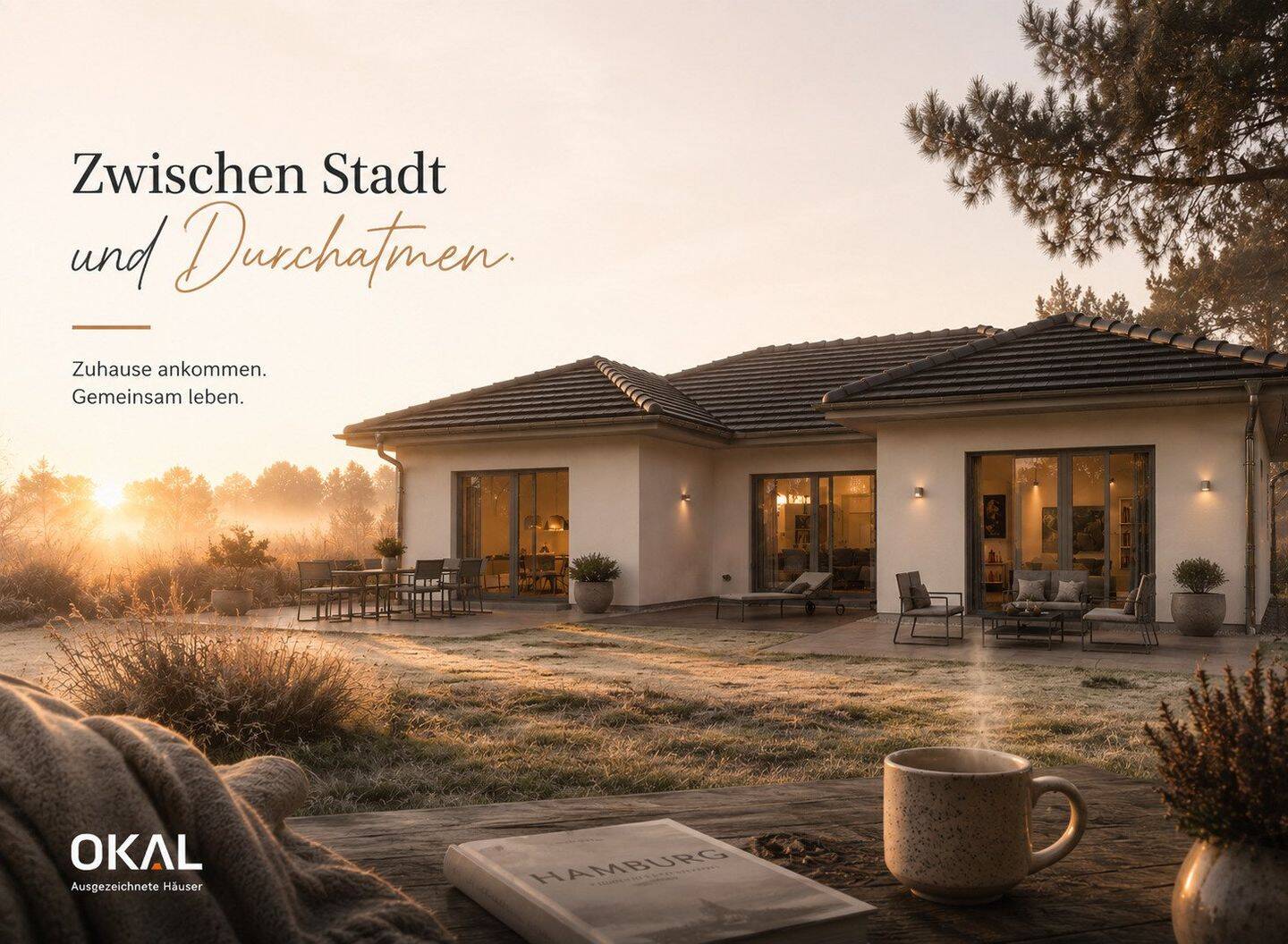 Wunderschöner Wohnsitz nahe Golfplatz, 22926 Ahrensburg