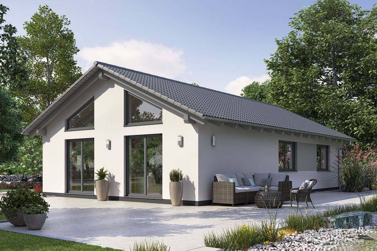 Ihr neues Traumhaus EH 40 an eienem privilegierten Ort in Röttenbach alles Inklusive, 91341 Röttenbach