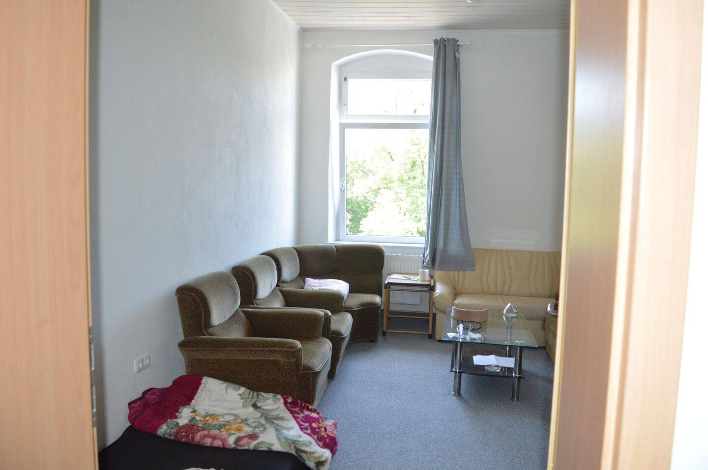 3- Zimmer Wohnung – 95028 Hof – Bild 1 von 3
