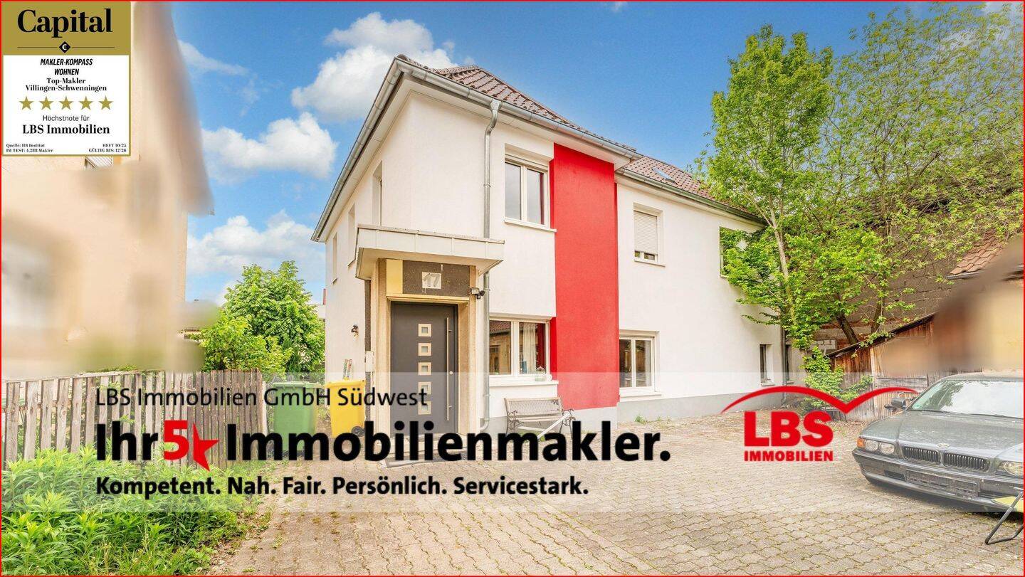 Wir geben Deiner Zukunft ein Zuhause., 78054 Villingen-Schwenningen
