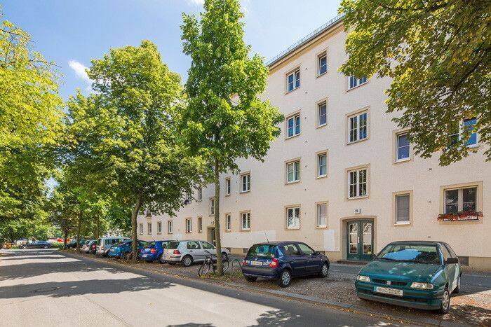 Bezugsfertige Altbauwohnung. Sofort einziehen!, 13595 Berlin (Spandau Kolonie Bocksfelde Pichelsdorf Wilhelmstadt)