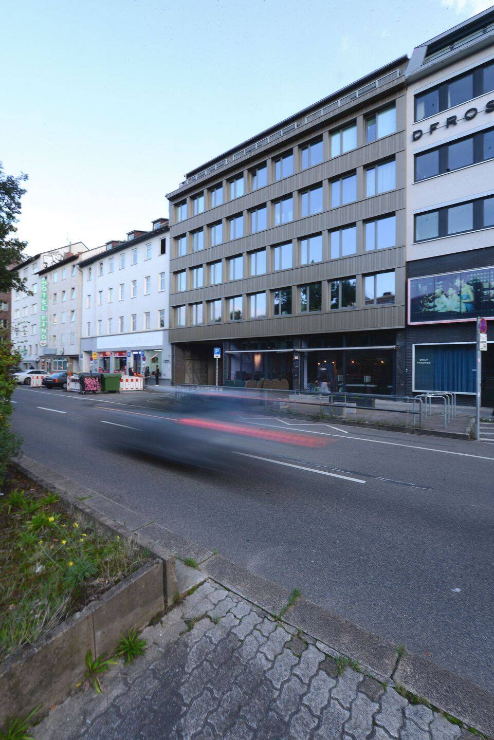 3 Zimmer in Stuttgart Mitte – neu energetisch saniert, 70178 Stuttgart (Mitte Süd West)