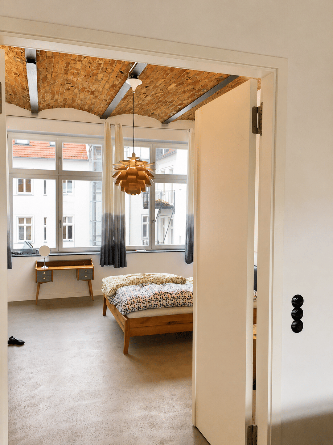 Außergewöhnliche 4-Zimmer-Loftwohnung mit historischen Kappendecken und hochwertiger Ausstattung, 10999 Berlin (Friedrichshain-Kreuzberg Kreuzberg)