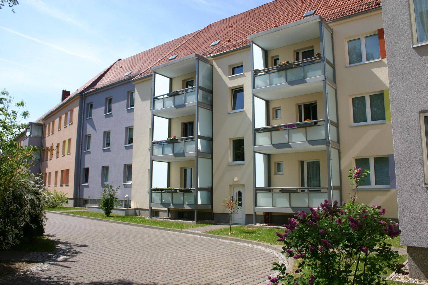 Ab Oktober frei!, 39120 Magdeburg (Beyendorf-Sohlen Beyendorfer Grund Hopfengarten Leipziger Str.)