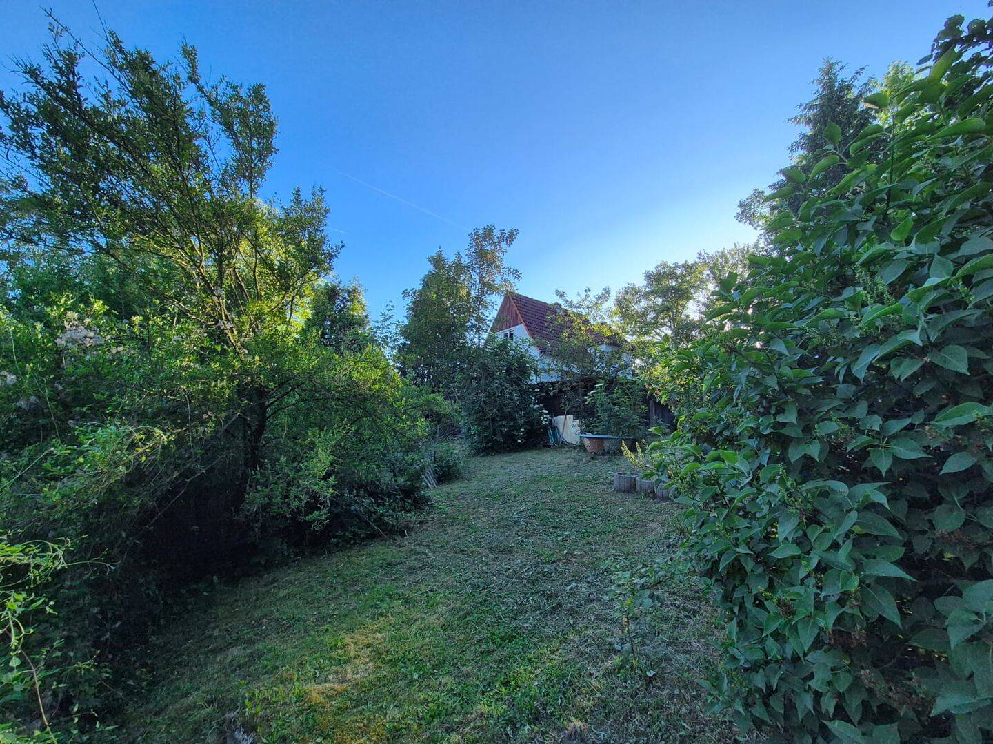 Grundstück in ruhiger innerstädtischer Lage in Jena-Nord, 7743 Jena