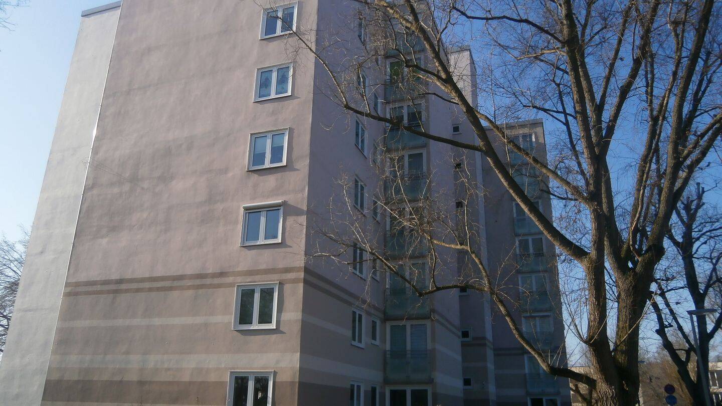 1 Zimmer Wohnung in Lu-Edigheim sucht neuen Mieter/-in, 67069 Ludwigshafen am Rhein (Edigheim Oppau Pfingstweide)