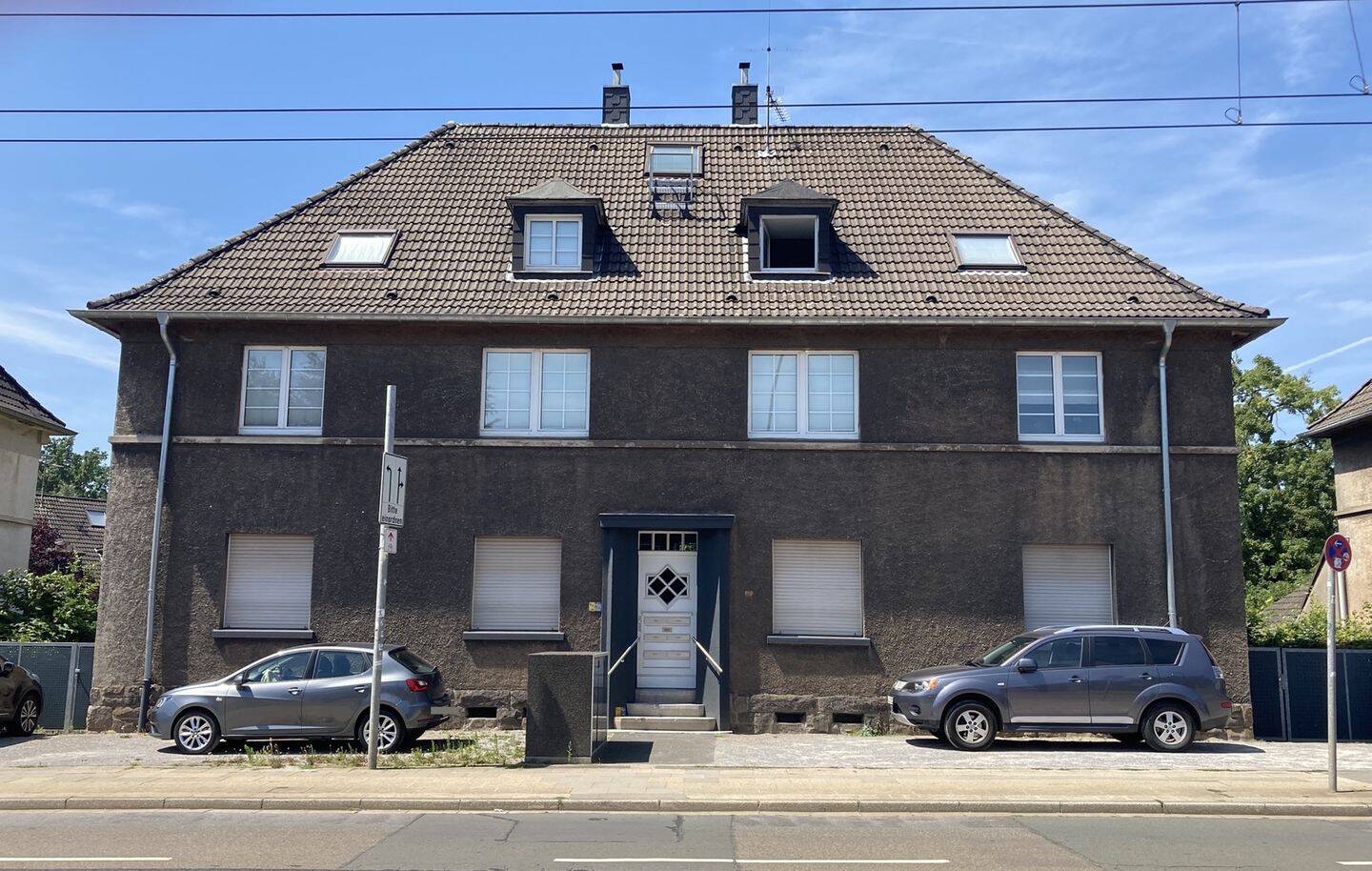 2-Zimmer- DG-Wohnung in Essen-Borbeck, 45355 Essen (Bergeborbeck Bochold Borbeck-Mitte)