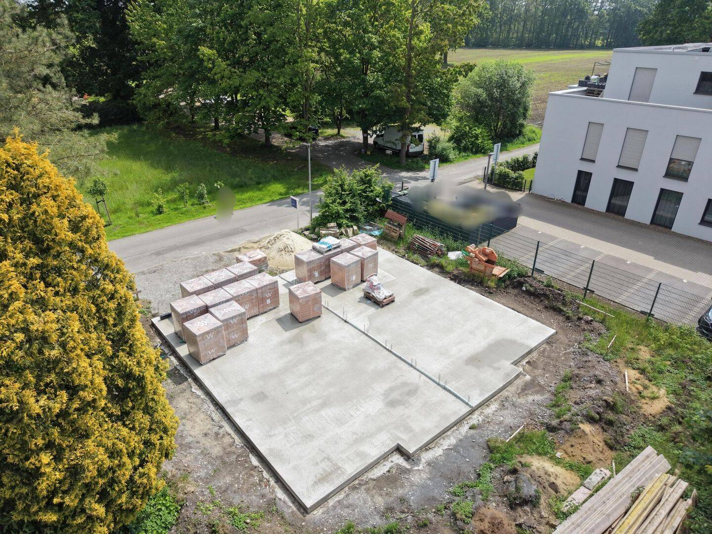 Moderne und hochwertige Doppelhaushälfte im besten KfW-40-Standard in Verl-Kaunitz – Baubeginn bereits erfolgt!, 33415 Verl