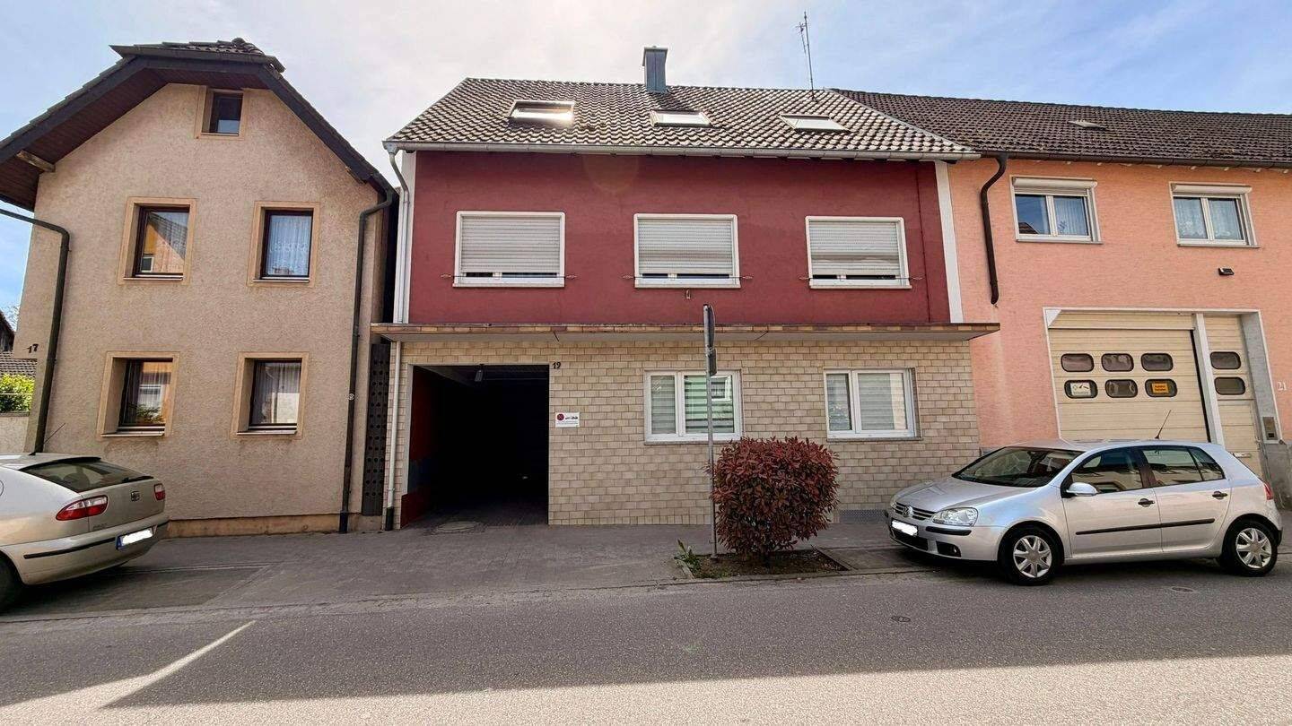 Mehrfamilienhaus mit WEG-Aufteilung in Kippenheim – starke Rendite (6,2) & Aufwertungspotenzial, 77971 Kippenheim