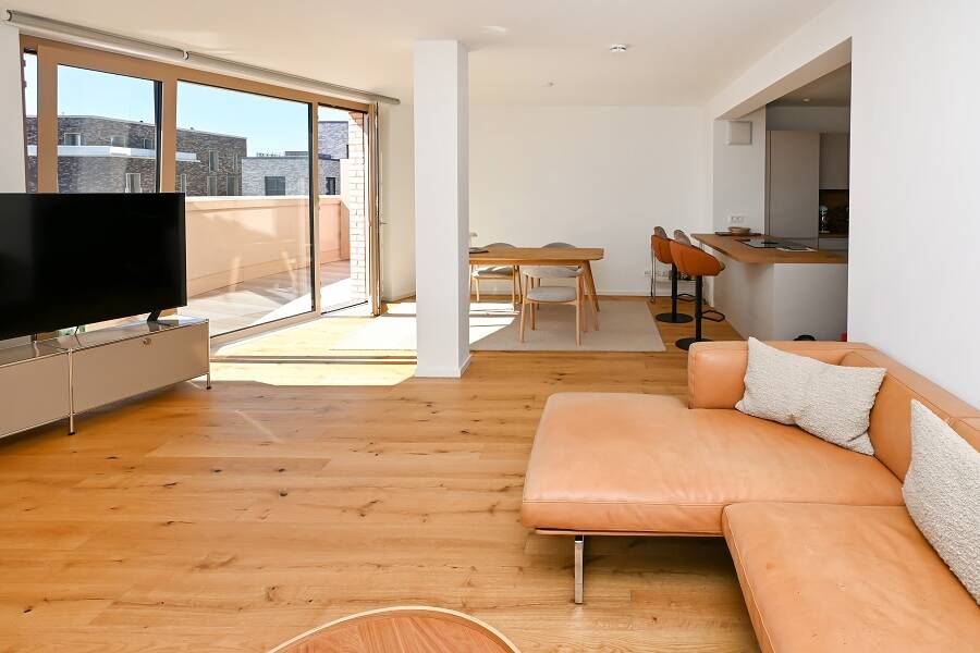 Exklusives Wohnen mit außergwöhnlicher Architektur und perfektem Grundriss!, 30177 Hannover