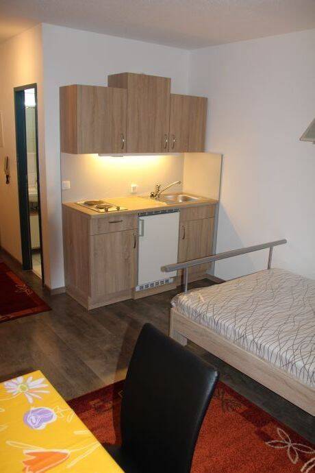 1-Zimmer-Wohnung Unilage ab 16.09.26 frei!!!, 95447 Bayreuth (Altstadt Birken Glocke Meyernberg Saas)