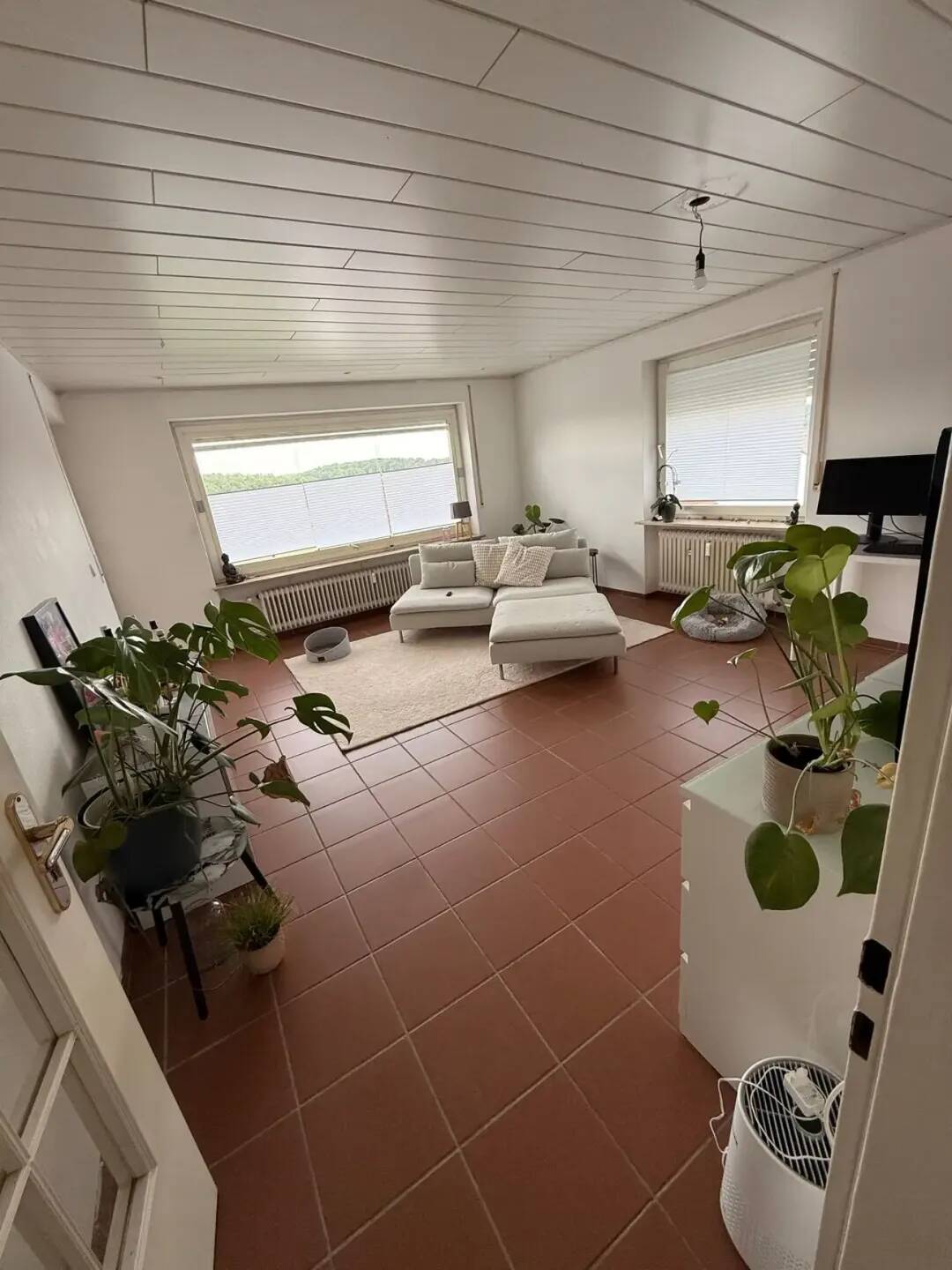Großzügige 3-Zimmer-Wohnung mit großem Balkon und moderner Einbauküche – Nachmieter gesucht, 91320 Ebermannstadt