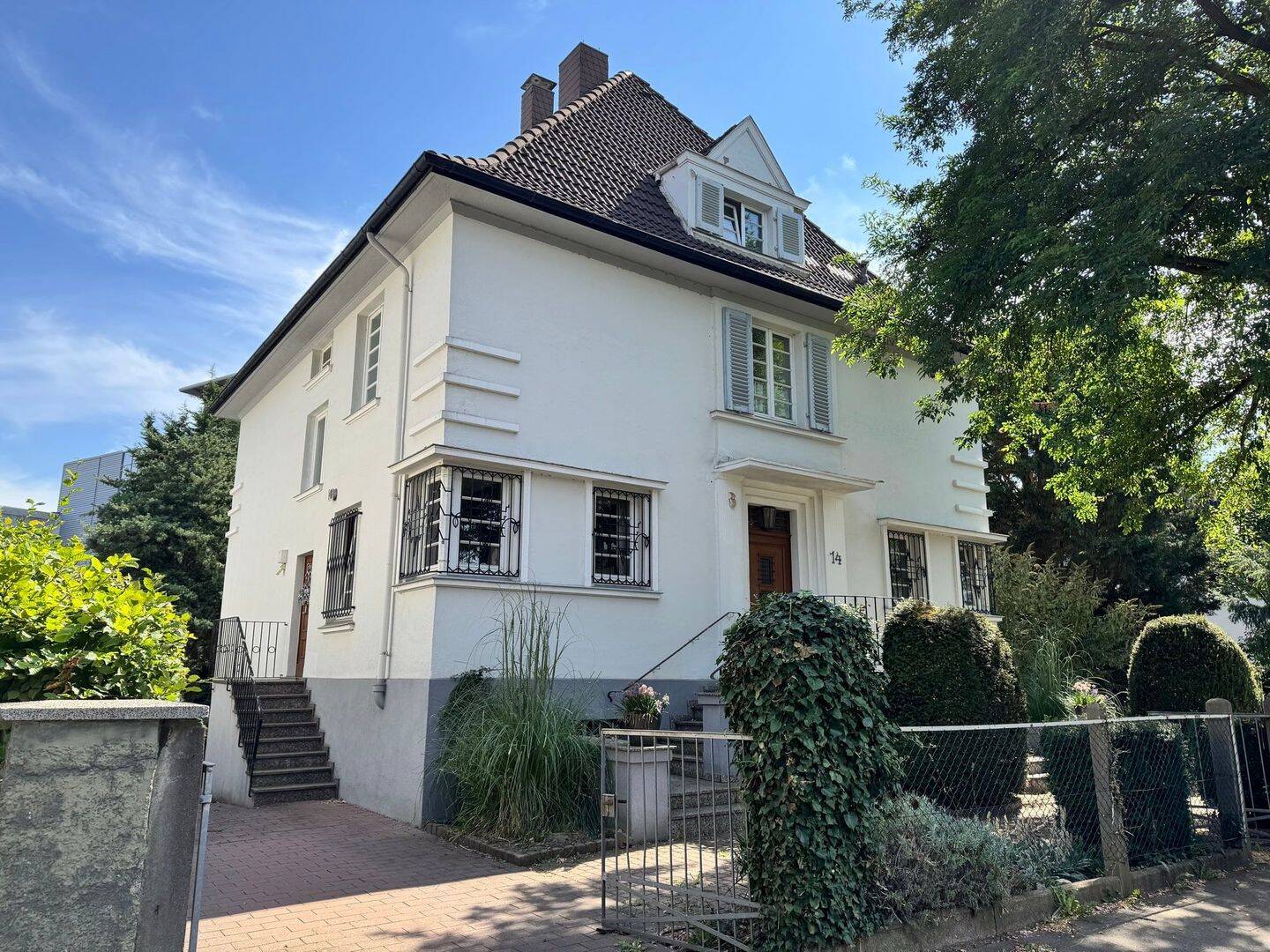 Herford – historische Stadtvilla, 32049 Herford