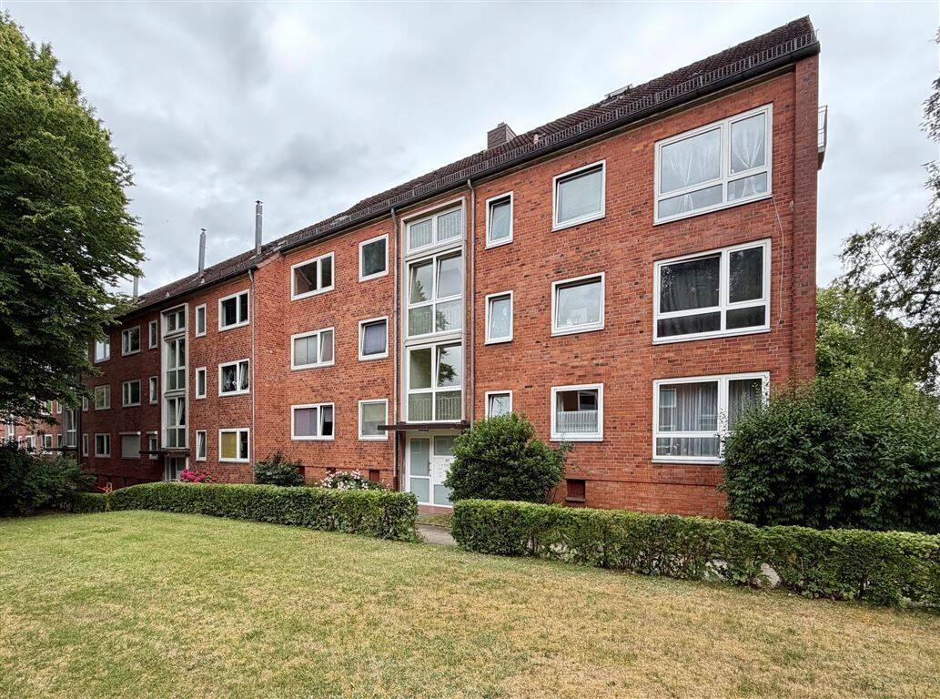 Möblierte, bezugsfreie 1-Zimmer-Wohnung in Wellingdorf // Schönberger Straße, Kiel, 24148 Kiel (Ellerbek Wellingdorf)