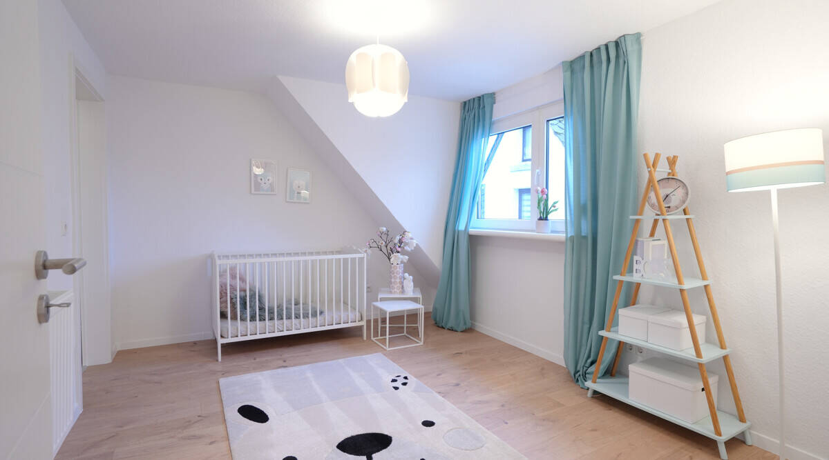 Gemütliche Maisonettewohnung in einem Zweiparteienhaus, 56076 Koblenz (Ehrenbreitstein Horchheim Horchheimer Höhe Pfaffendorf Pfaffendorfer Höhe)