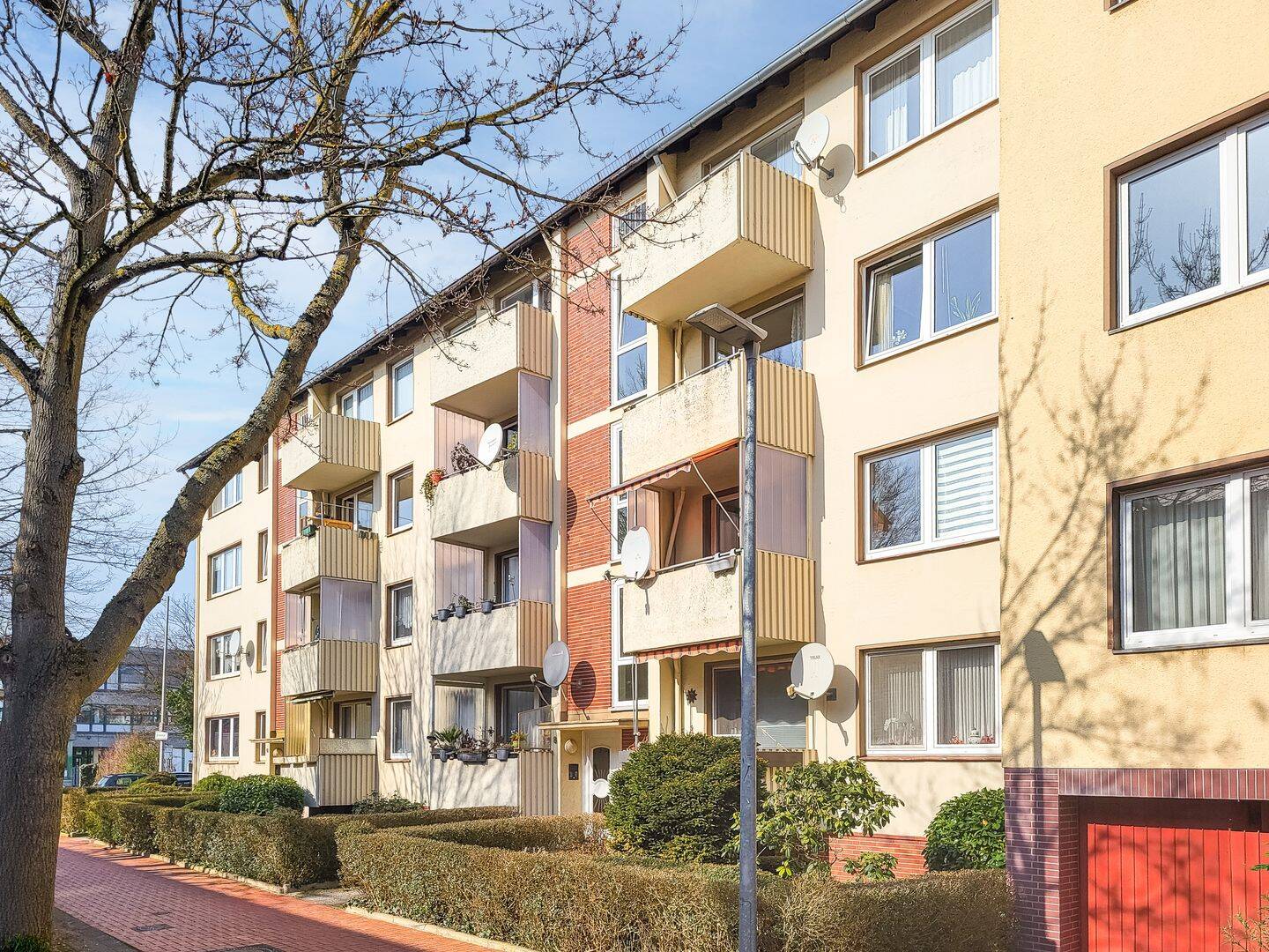 Badenstedt: MFH mit 8 Wohnungen nahe Stadtteilzentrum, 30455 Hannover