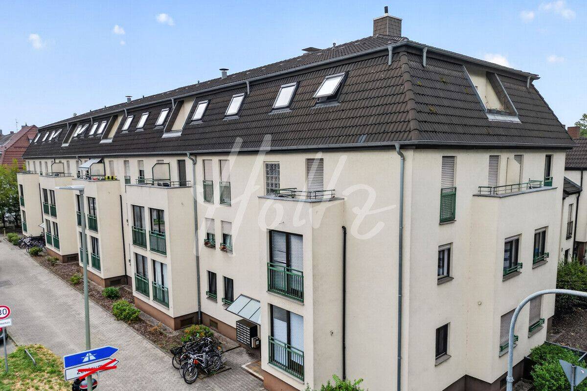 Besser kaufen statt mieten – kompakte Wohnung in Karlsruhe-Grünwinkel für das studierende Kind!, 76185 Karlsruhe