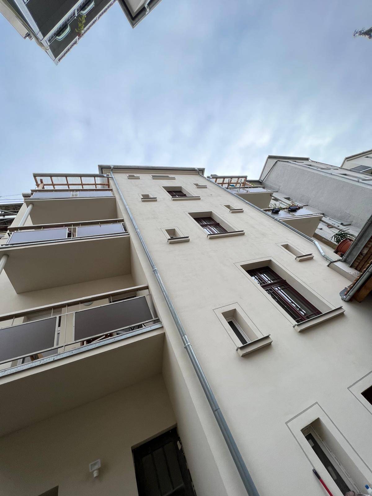 Vermietete 2-Raum-Wohnung im Herzen von Reudnitz