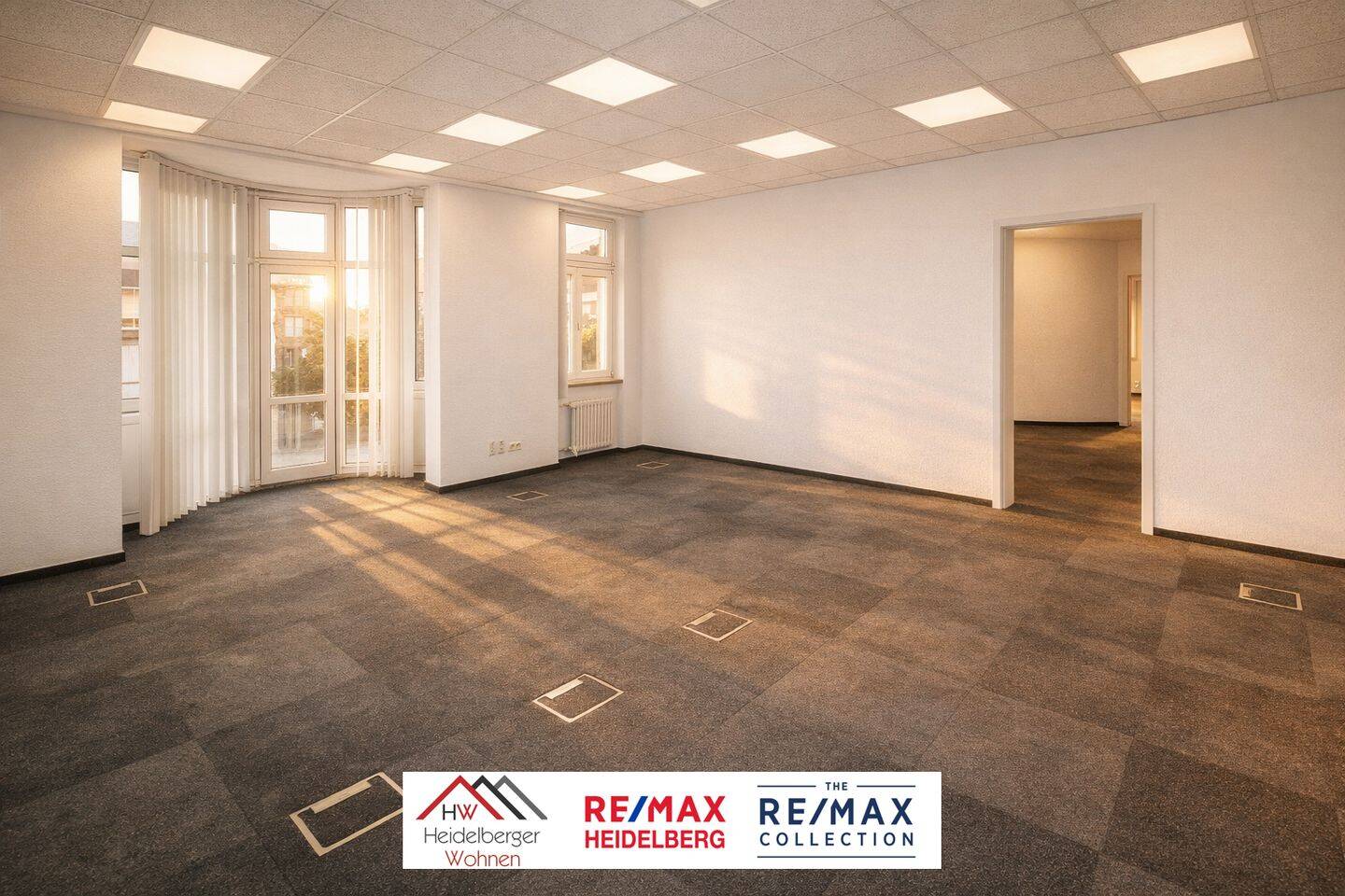 Gut geschnittene 5,5 Zimmer ETW, 145m² im 1.OG, super Lage Phillippsburg Marktplatz, 76661 Philippsburg