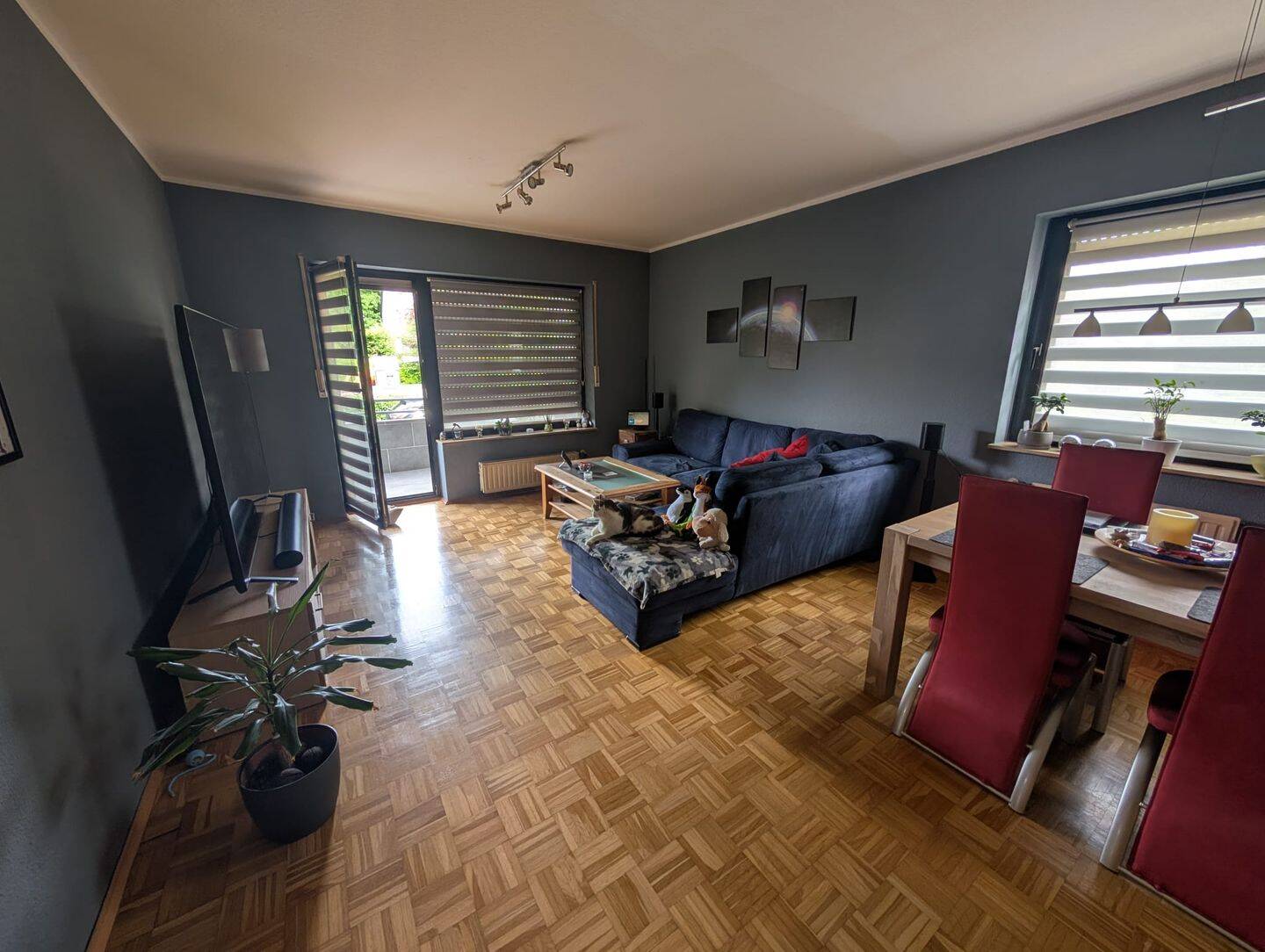 Schöne helle Erdgeschosswohnung in ruhiger Lage von Aplerbeck, 44287 Dortmund (Aplerbeck Aplerbecker Mark Berghofen Schüren Sölde)