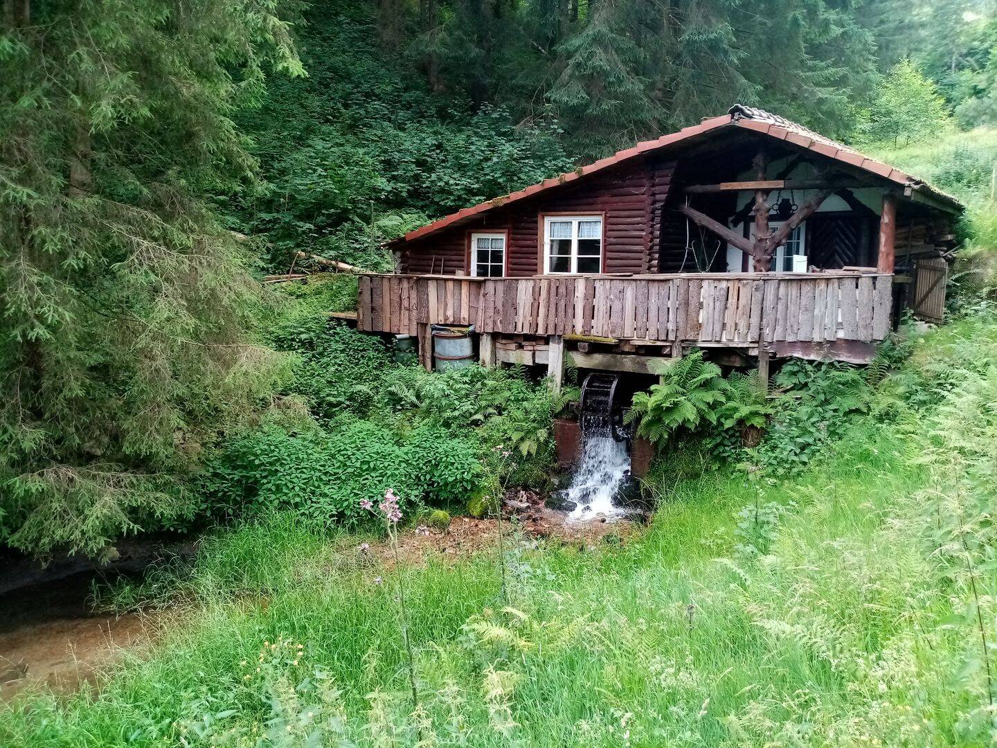 Schwarzwald-Fischweiheranlage, 79669 Zell im Wiesental