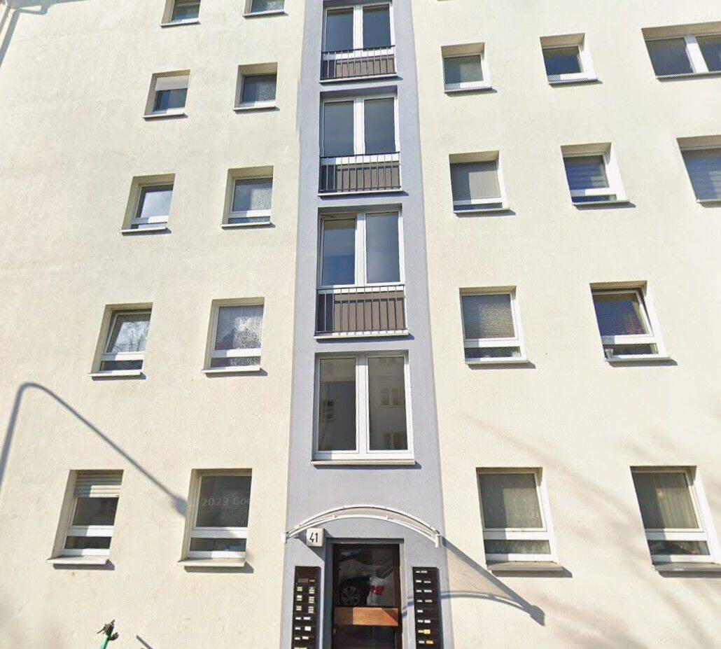 Helle 2-Zimmer-Wohnung im begehrten Stadtteil Bornheim., 60385 Frankfurt am Main (Bornheim Nordend-Ost Ostend)