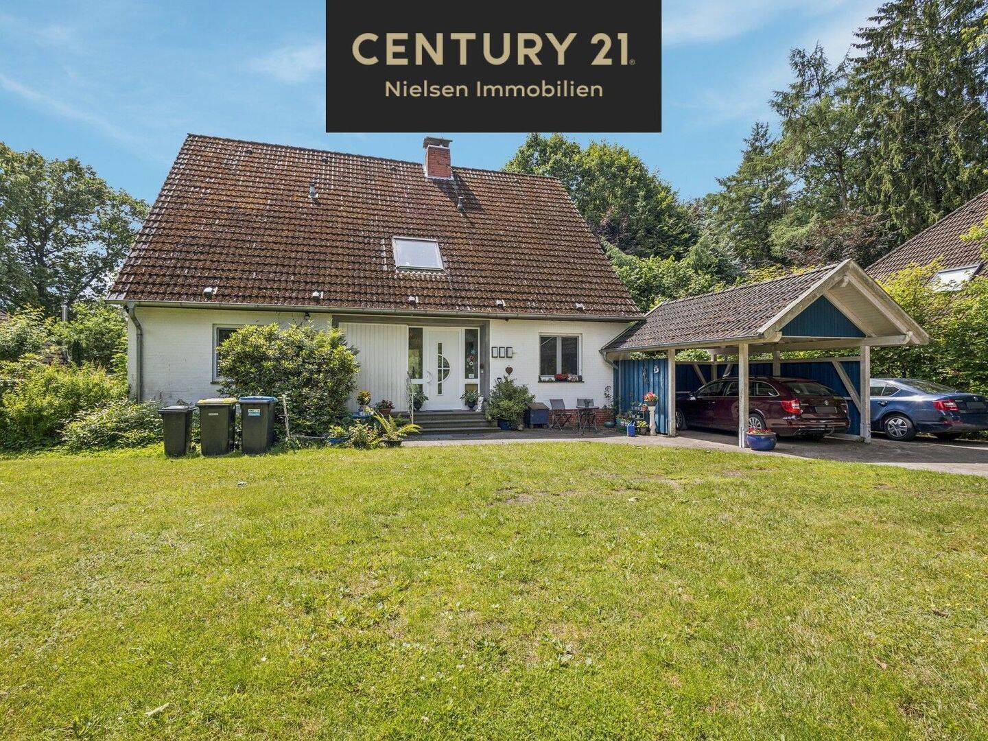 Dieses Haus…dieses Grundstück…diese Lage…einfach WOW!, 27386 Hemsbünde