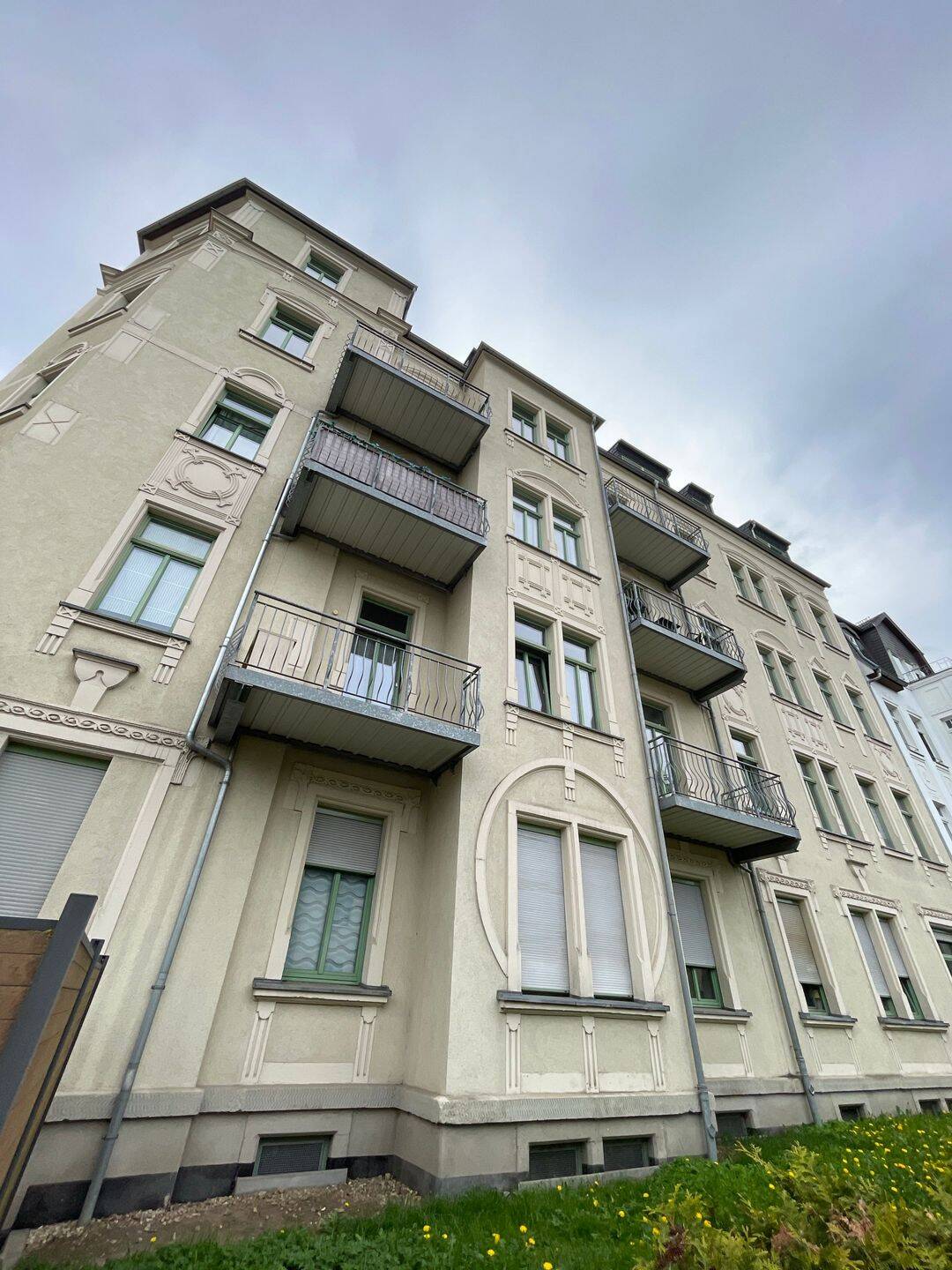 Winklerstr. +++ 3-Raum-Wohnung im beliebten Wohngebiet Schloßberg, direkt am Küchwald+++, 9113 Chemnitz
