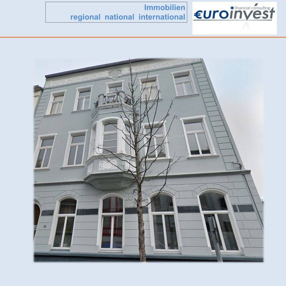 schönes Haus, zentrale Lage in Krefeld, 47798 Krefeld (Cracau Dießem/Lehmheide Inrath/Kliedbruch Kempener Feld/Baakeshof Stadtmitte)