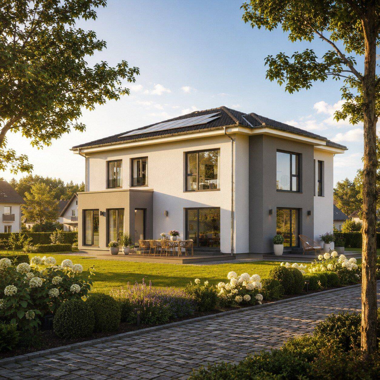 LivingHaus – Dein individuell geplantes Mehrgenerationenhaus in Windeck, 51570 Windeck