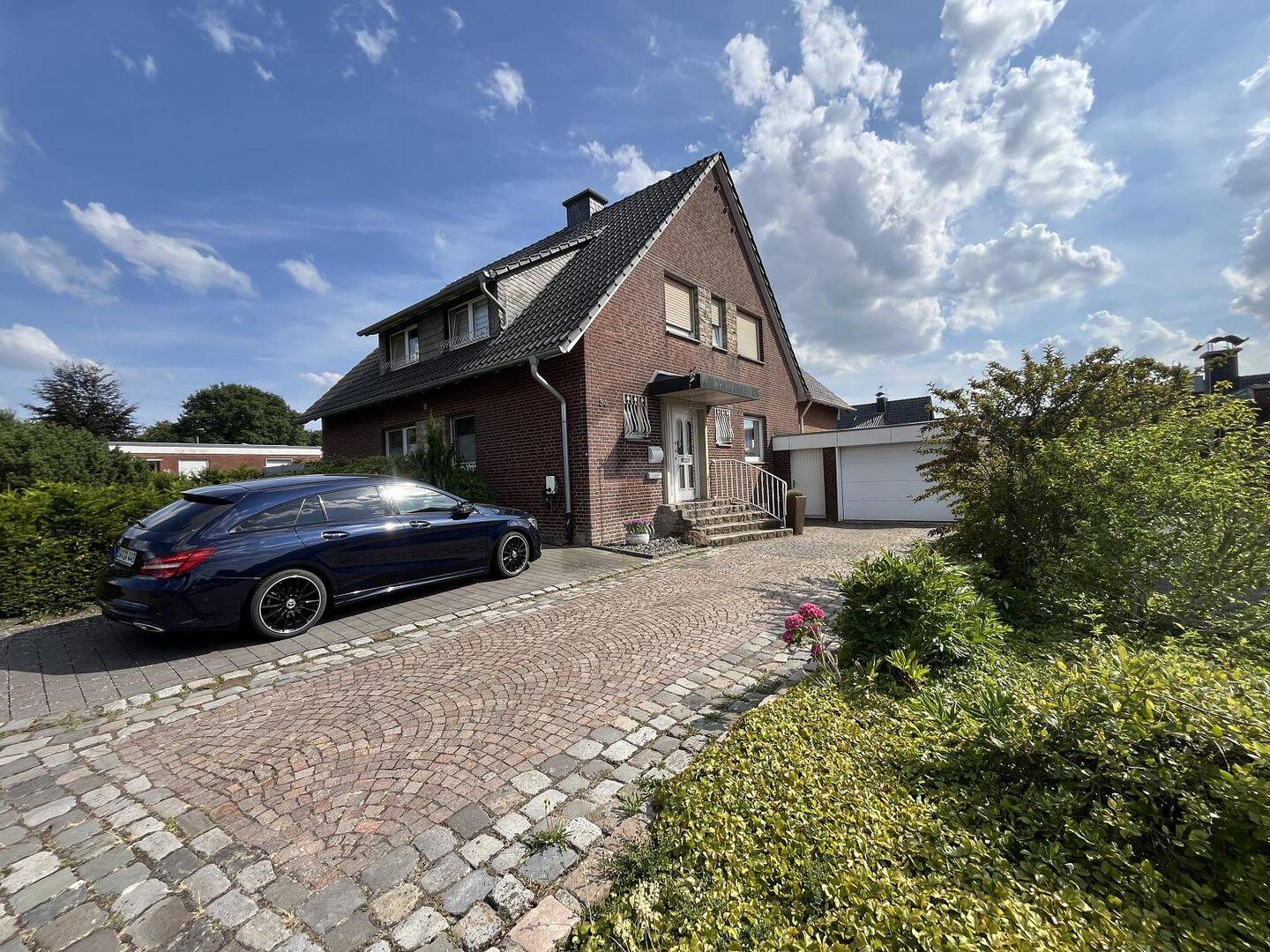 WOHNEN & VERMIETEN MIT DOMBLICK, 48727 Billerbeck