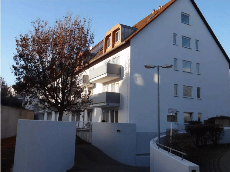 Vermietete Eigentumswohnung mit Balkon in Kassel-Wesertor, 34125 Kassel