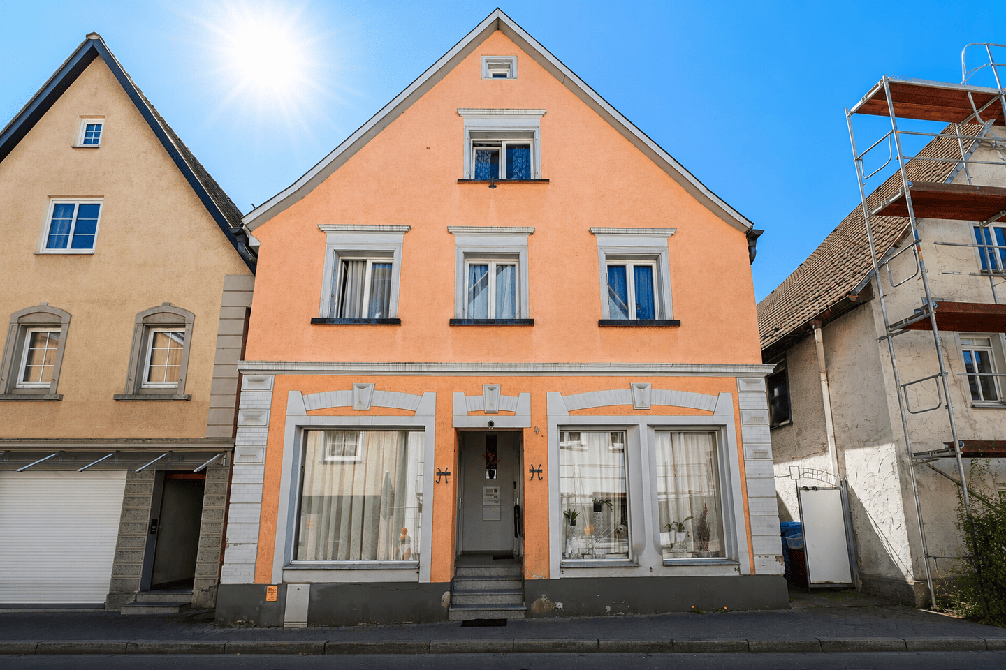 Charmantes 3-Familienhaus in zentraler Altstadtlage von Pfullendorf, 88630 Pfullendorf