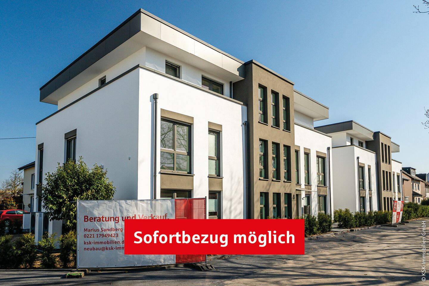 Top ausgestattete 3 Zimmer Wohnung., 53757 Sankt Augustin