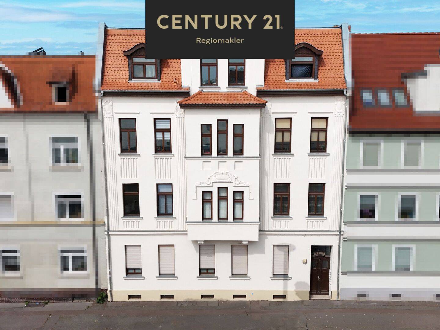 Charmante Architektur, moderne Ausstattung und solide Rendite