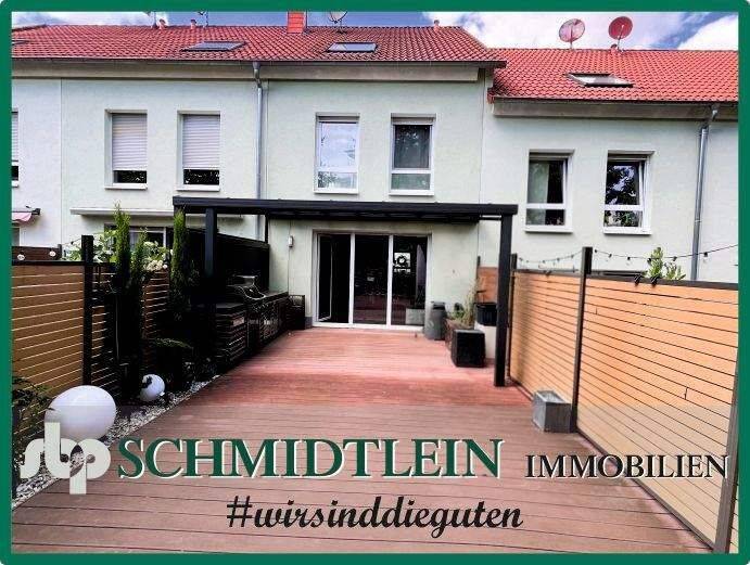 Neuwertiges Reihenmittelhaus in Lengfeld, 97076 Würzburg (Grombühl Lengfeld)