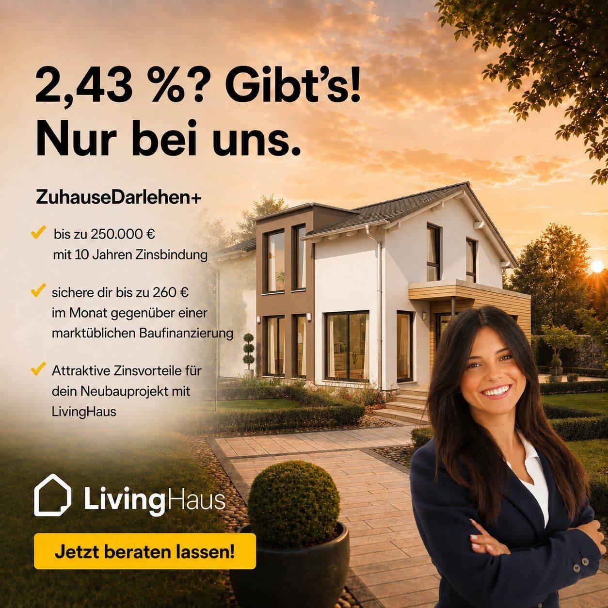 KFW 55 Traumeinfamilienhaus inkl. ruhigem Grundstück und PV, 53881 Euskirchen