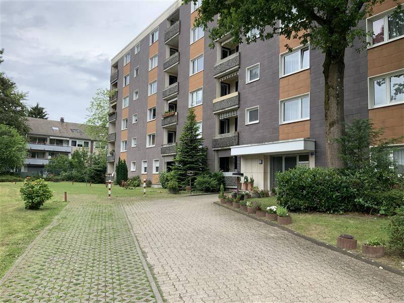 2-Zimmer-Wohnung in Solingen Ohligs, 42699 Solingen (Höhscheid Merscheid Ohligs-Aufderhöhe)