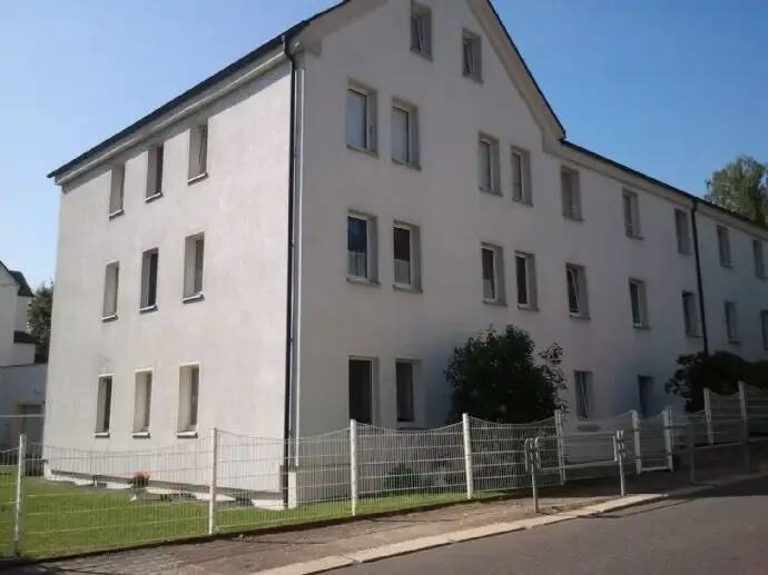 1-Raum-Wohnung mit EBK, 9212 Limbach-Oberfrohna